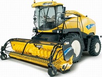 Filtry do kombajnu New Holland